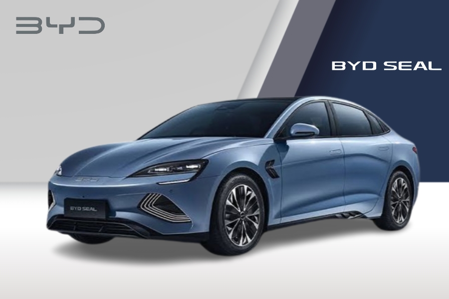 BYD SEAL