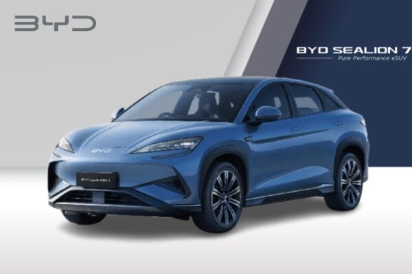 BYD SEALION 7